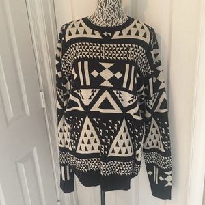 Aztec Sweater